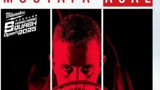 في الكورة : مصطفى عسل يتوج ببطولة هونج كونج للاسكواش بعد الفوز على لاعبة أمريكا