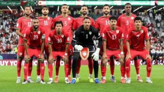 في الكورة : منتخب عمان يواجه جزر القمر وينتظر هدية السعودية فى كأس العرب 2025