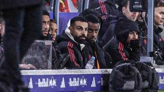 في الكورة : لماذا ثار محمد صلاح ضد ليفربول وآرني سلوت؟.. ذا أثليتك تجيب