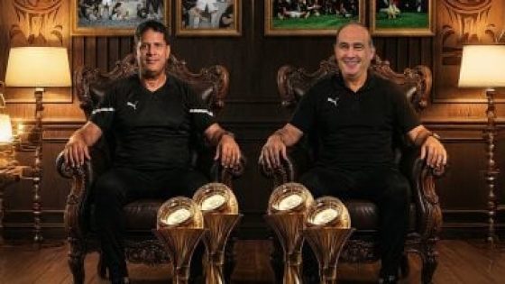 في الكورة : أيمن الرمادي وعلى ماهر الأكثر تتويجًا بلقب كأس عاصمة مصر قبل انطلاقها