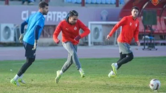 في الكورة : سيراميكا يواصل الاستعداد لمواجهة الطلائع فى كأس عاصمة مصر.. صور