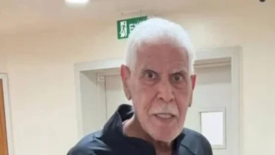 في الكورة : متابعة دورية لحسن شحاتة من الطاقم الطبى بعد عملية الـ13 ساعة