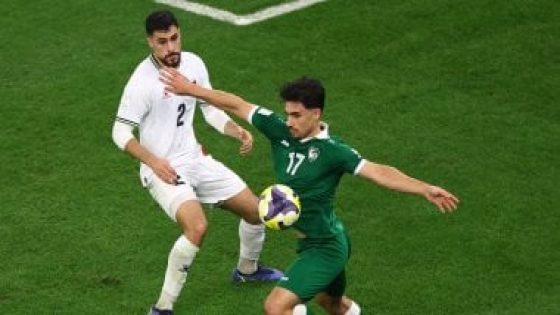 في الكورة : سوريا وفلسطين يتعادلان سلبيا ويتأهلان لربع نهائى بطولة كأس العرب