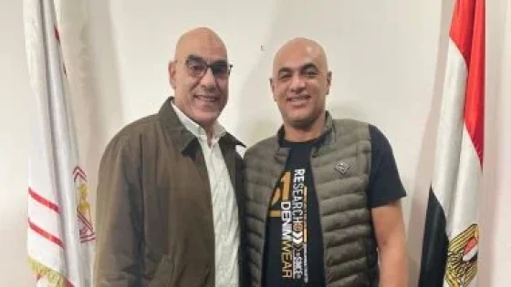 في الكورة : الحسينى سمير يكشف أسباب توليه المنصب الجديد بالزمالك
