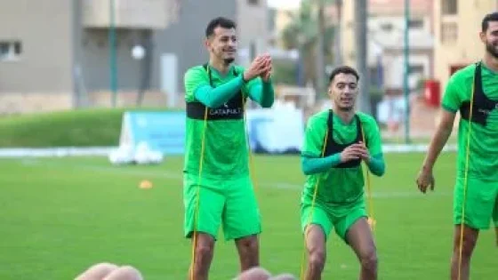 في الكورة : المصري يستعيد خدمات عمر الساعي قبل مواجهة الاتحاد فى كأس عاصمة مصر