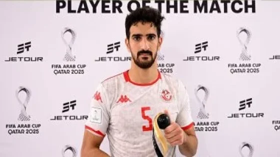 في الكورة : نجم الأهلى يعتذر لجماهير تونس بعد وداع كأس العرب 2025