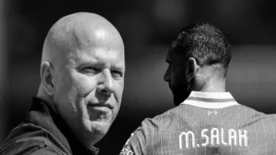 في الكورة : مفاجأة.. سلوت يدرس استبعاد محمد صلاح من قائمة مباراة ليفربول وإنتر ميلان