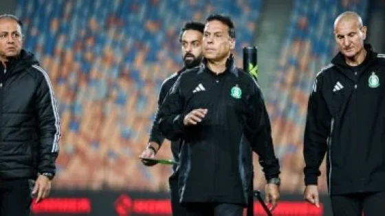 في الكورة : حسام البدري يطارد حلم الثلاثية التاريخية مع أهلي طرابلس الليلة