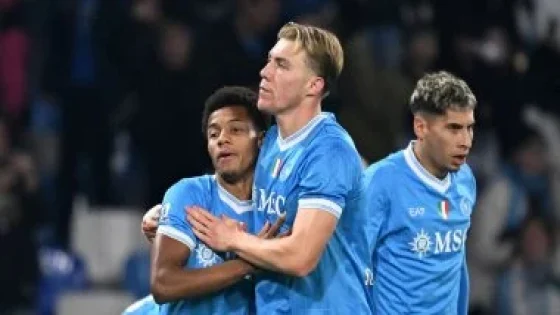 في الكورة : نابولي يحسم قمة يوفنتوس ويتصدر الدوري الإيطالي.. فيديو