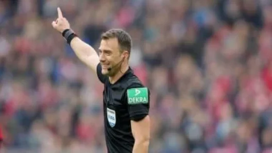 في الكورة : صافرة ألمانية تدير قمة إنتر ميلان وليفربول فى قمة دوري أبطال أوروبا