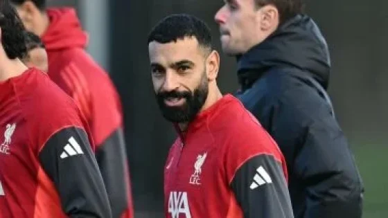 في الكورة : تقارير: استبعاد محمد صلاح من مواجهة ليفربول وإنتر ميلان بدوري الأبطال
