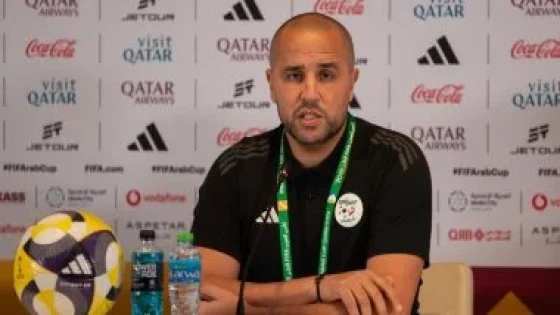 في الكورة : مجيد بوقرة: العراق من أكبر منتخبات آسيا.. ومواجهة مصر مرجع لنا