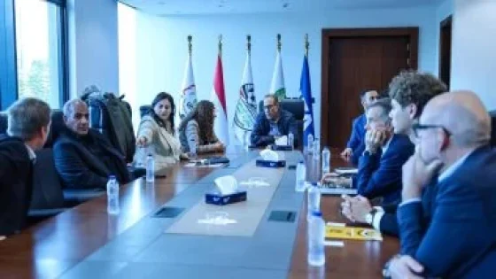 في الكورة : اتحاد الكرة يستقبل وفدا من السفارة الفرنسية لبحث تطوير تقنية الفيديو