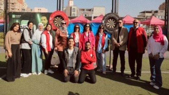 في الكورة : استادات وسيتى كلوب تشاركان فى فعاليات المبادرة القومية “أسرتى قوتى” بالمنوفية لدعم ذوي الإعاقة