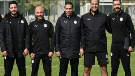 في الكورة : وائل رياض وجهاز منتخب الشباب يتابعون دورى 2007 قبل إعلان قائمة المعسكر المقبل