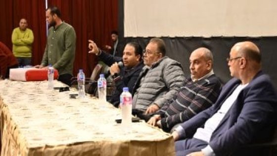 في الكورة : نادي الصيد يرفع مستوى الجاهزية الطبية ويعزز منظومة الطوارئ في اجتماع موسع