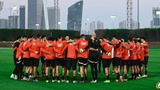 في الكورة : سيناريوهات تأهل مصر لربع نهائى كأس العرب قبل مواجهة الأردن