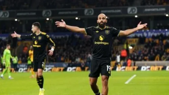 في الكورة : مانشستر يونايتد يكتسح وولفرهامبتون المتذيل برباعية فى الدورى الإنجليزى