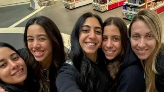 في الكورة : بعثة سيدات طائرة الزمالك تصل البرازيل للمشاركة فى بطولة العالم