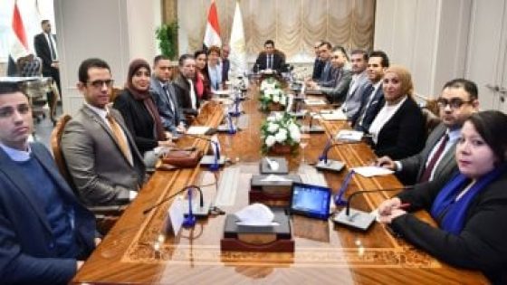 في الكورة : وزير الرياضة يبحث مع وفد لندن مستجدات اعتماد المعمل المصري للمنشطات