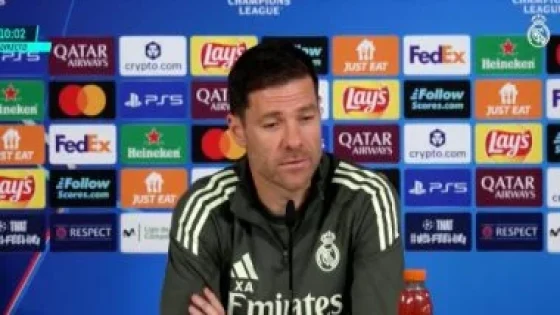 في الكورة : ألونسو يعلق على أزمة صلاح وليفربول.. ويؤكد: نحن متحدون ضد السيتي