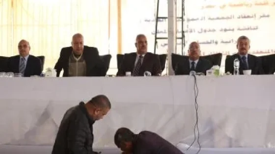 في الكورة : رئيس اللجنة القضائية: تسجيل عمومية الزمالك يتم بتنظيم كامل