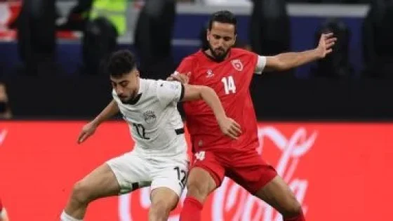 في الكورة : منتخب مصر يتأخر بهدف أمام الأردن بعد 30 دقيقة فى كأس العرب