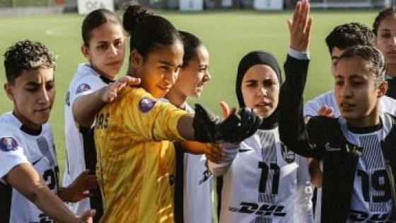 في الكورة : مسار يكتسح البنك الأهلى 8-0 في دوري الكرة النسائية