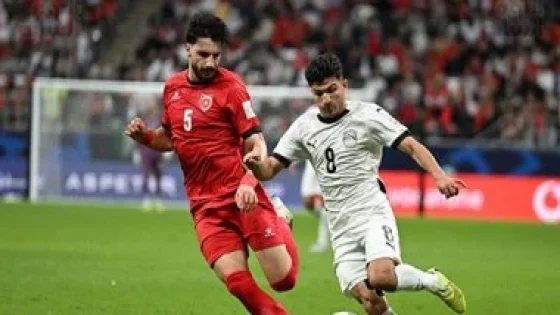 في الكورة : 75 دقيقة.. منتخب مصر يتأخر أمام الأردن بهدفين دون رد في كأس العرب.. صور