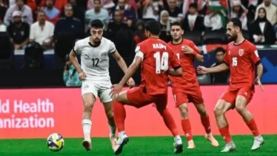 في الكورة : منتخب مصر يخسر أمام الأردن بثلاثية ويودع كأس العرب من الدور الأول.. صور