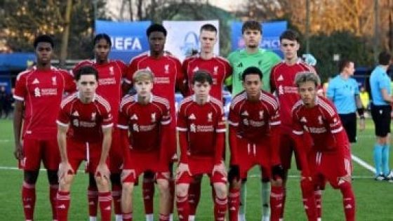 في الكورة : إنتر ميلان يكتسح ليفربول فى أبطال أوروبا للشباب بمشاركة المصري ألفين أيمن