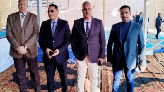 في الكورة : وكيل الشباب والرياضة بالجيزة يشهد بدء انعقاد الجمعية العمومية لنادي الزمالك