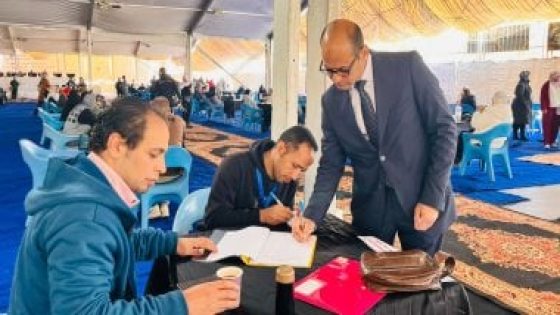 في الكورة : تواجد الأعضاء للتسجيل في عمومية الزمالك..صور