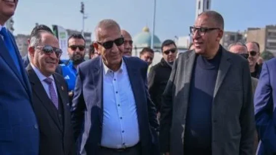 في الكورة : المصري يفتتح ملاعب السيد متولي بعد انتهاء التطوير في حضور محافظ بورسعيد وأبو علي