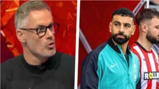 في الكورة : كاراجر يعتذر لمحمد صلاح: أخطأت فى حقك وأتمنى عودتك لتشكيل ليفربول