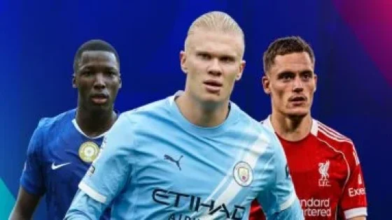 في الكورة : هالاند يقود التشكيلة الأغلى فى الدوري الإنجليزي بقيمة 1.14 مليار يورو