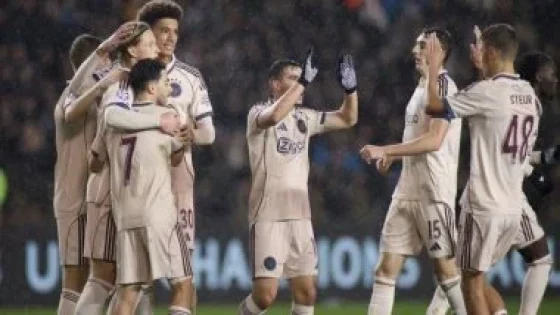 في الكورة : أياكس يحقق أولى انتصاراته فى دورى أبطال أوروبا على حساب كاراباج 4-2