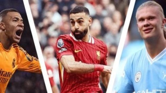 في الكورة : نجوم أوروبا يدعمون محمد صلاح فى أزمة ليفربول.. هالاند ومبابى الأبرز