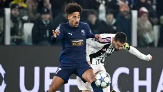 في الكورة : التعادل السلبى يحسم الشوط الأول من مباراة يوفنتوس ضد بافوس