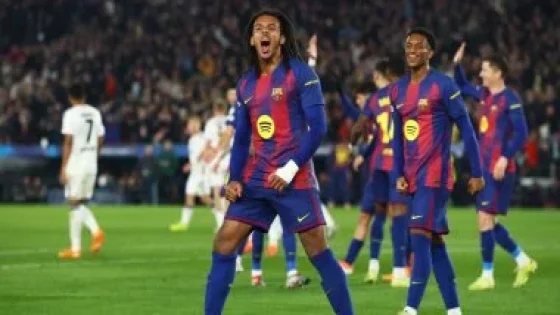 في الكورة : برشلونة يقلب الطاولة على فرانكفورت بثنائية فى دوري أبطال أوروبا