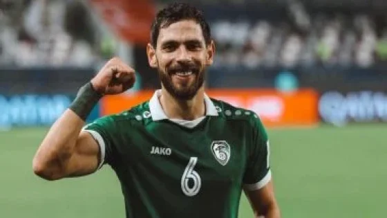 في الكورة : ظهير سوريا مرشح لتدعيم الجبهة اليسرى في الأهلي