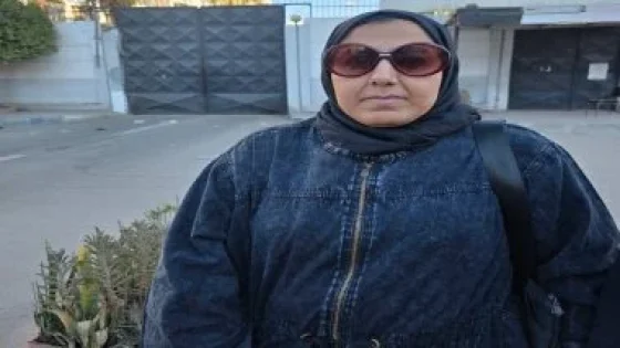 في الكورة : والدة طالب الإسماعيلية: ابنى لم يستحق هذه النهاية وحذرته من أصدقاء السوء