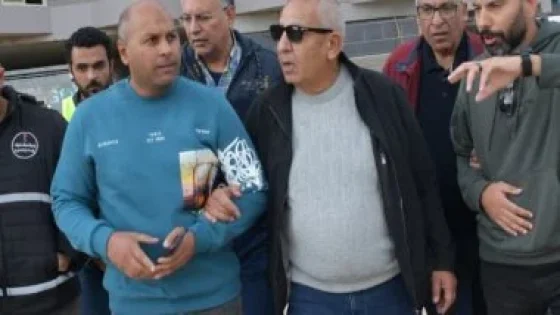 في الكورة : كامل أبو على رئيس النادى المصرى: لن نلعب خارج بورسعيد موسما آخر.. فيديو