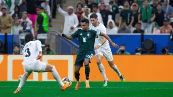 في الكورة : السعودية ضد فلسطين.. الأخضر يتأهل لنصف نهائي كأس العرب.. فيديو