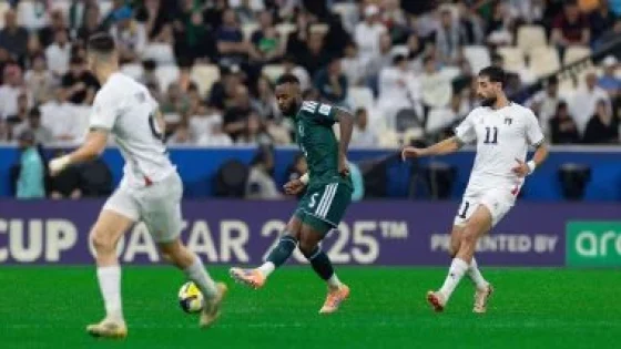 في الكورة : فلسطين والسعودية.. تعديل مباريات كأس خادم الحرمين بعد تأهل الأخضر فى كأس العرب