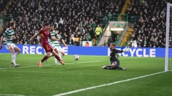 في الكورة : سيلتك ضد روما.. الذئاب تخطف ثلاثية أمام بطل أسكتلندا فى الدوري الأوروبى