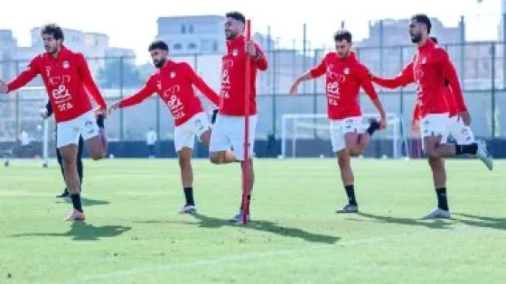 في الكورة : منتخب مصر يواصل تدريباته استعدادا لودية نيجيريا قبل أمم أفريقيا 2025
