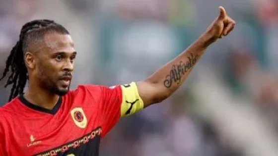 في الكورة : قائد أنجولا: مصر منافس قوى في أمم أفريقيا وصلاح يمنحهم قوة إضافية