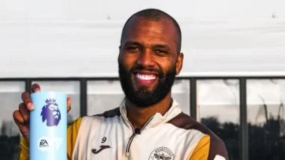 في الكورة : إيجور تياجو مهاجم برينتفورد أفضل لاعب بالدوري الإنجليزي فى شهر نوفمبر