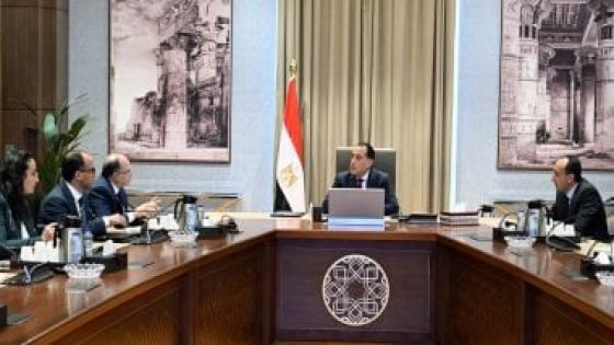 في الكورة : مجلس الوزراء يستعرض أبرز أنشطة مصطفى مدبولى خلال الأسبوع.. إنفوجراف